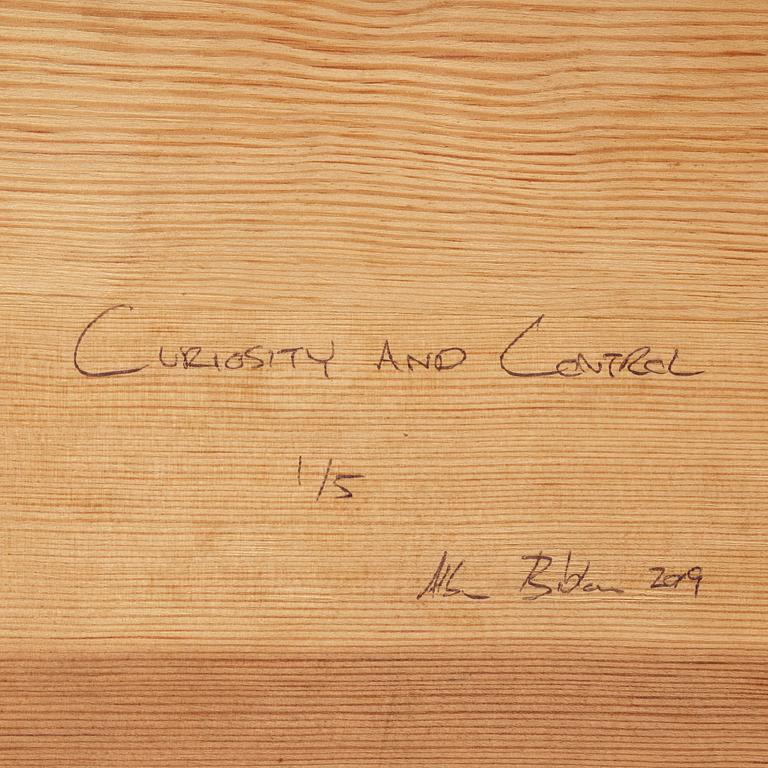 Albin Biblom, Ur serien "Curiosity and Control", 1998.