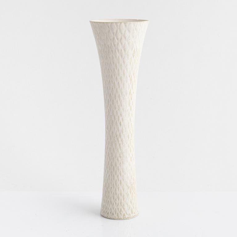 Carl-Harry Stålhane, a stoneware vase, Rörstrand, Sweden, 1950's.