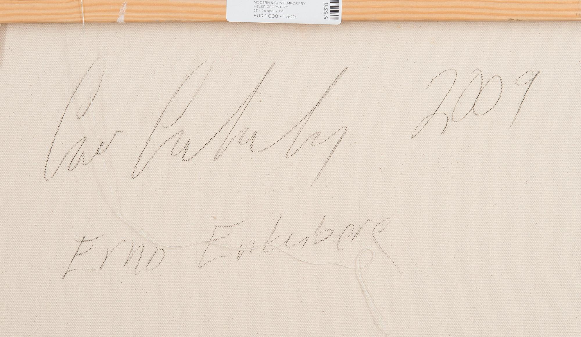 Erno Enkenberg, "DRÖMMAREN".