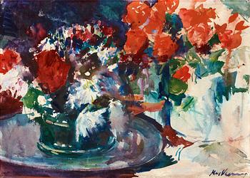 186. Kees Verwey, "Stilleven" (Still life).
