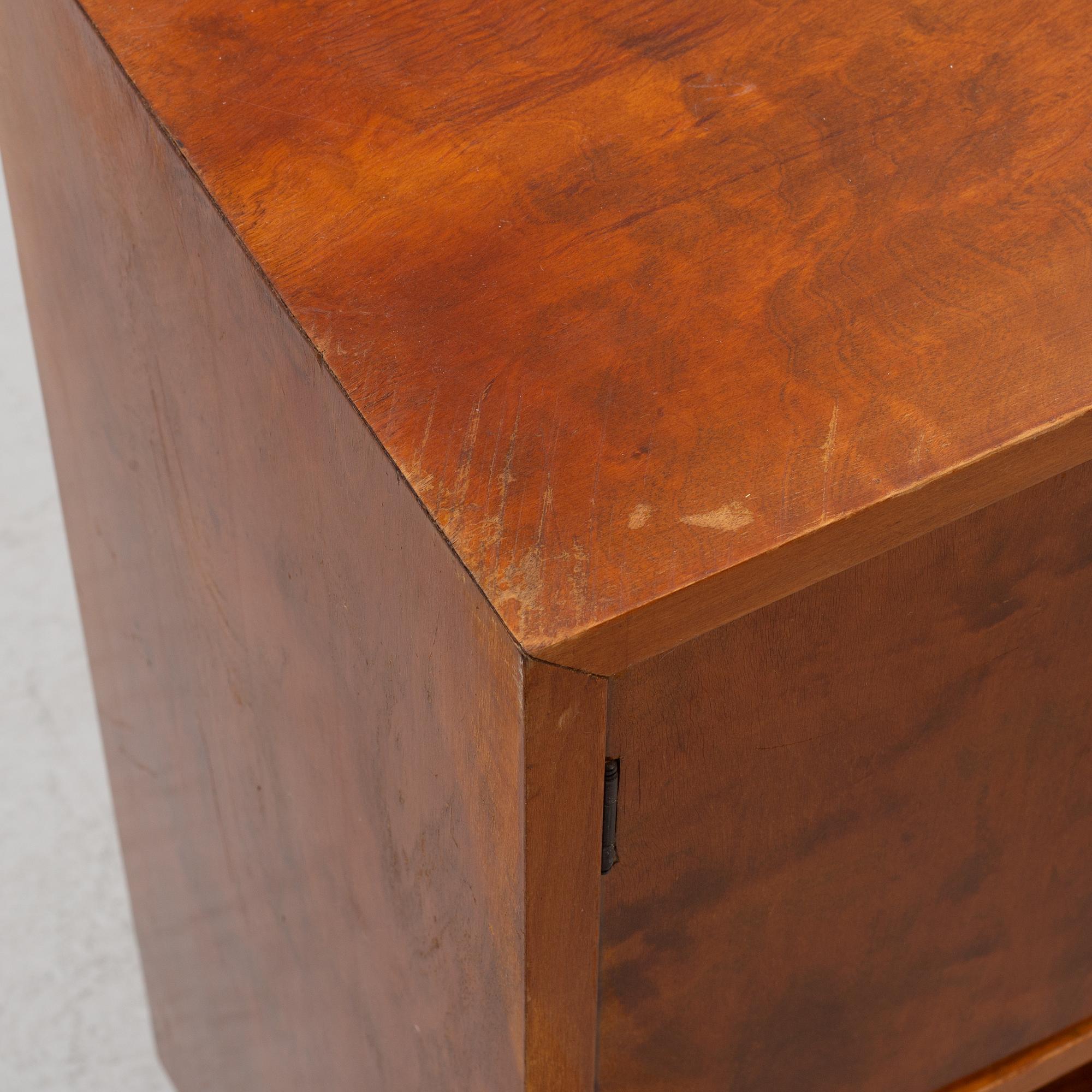 Bokhylla, funkis, 1930/40-tal.