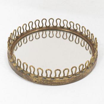 Coaster, Swedish Modern, 1900-talets mitt.