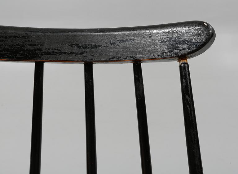 STOLAR, 3 st, "Fanett", Ilmari Tapiovaara, Edsbyverken, 1950/60-tal.