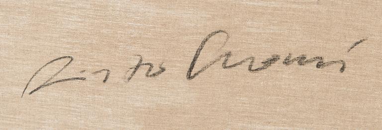 Risto Suomi, Nimetön.