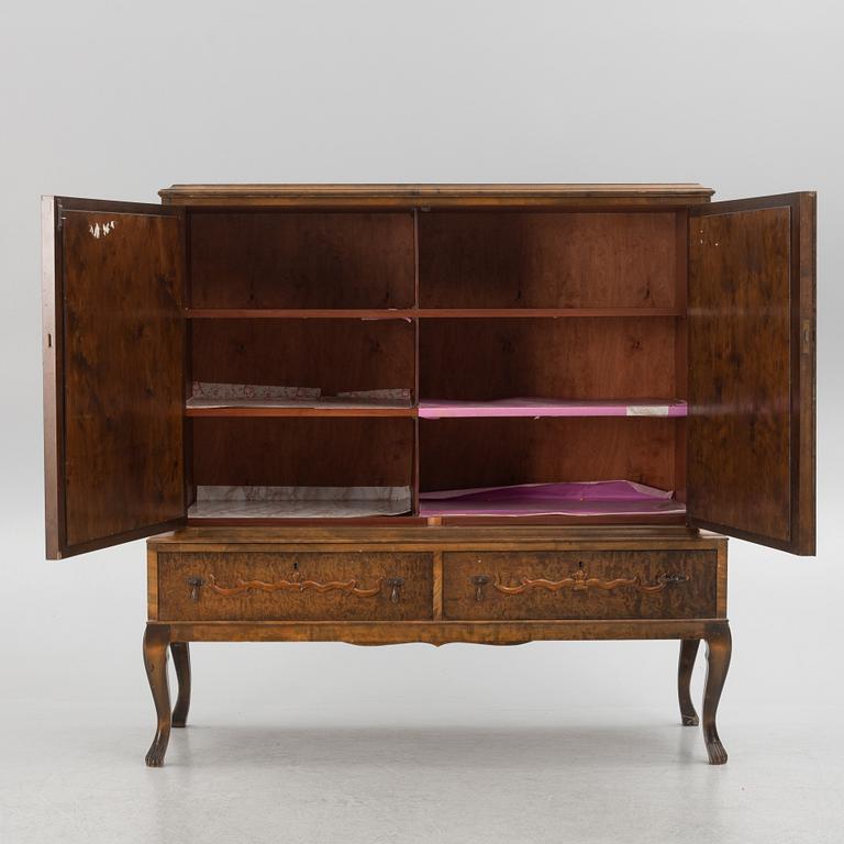 A cabinet, 1920s.