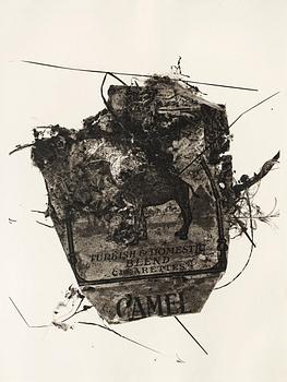 275. Irving Penn, "Camel Pack", 1975.