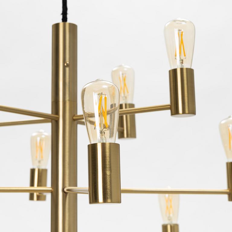 A 'Manola 20' Celing Light, Herstal, Denmark, contemporary.