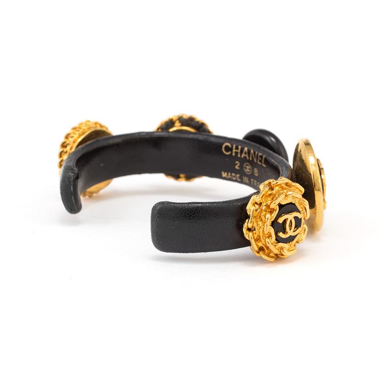 Bracelet by Chanel.