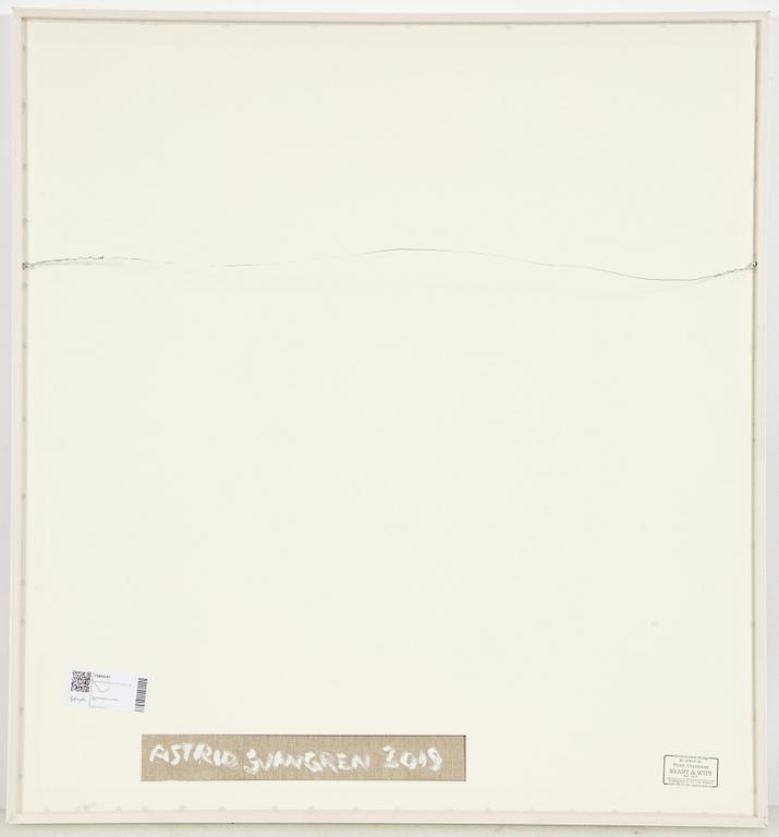 Astrid Svangren, Untitled.