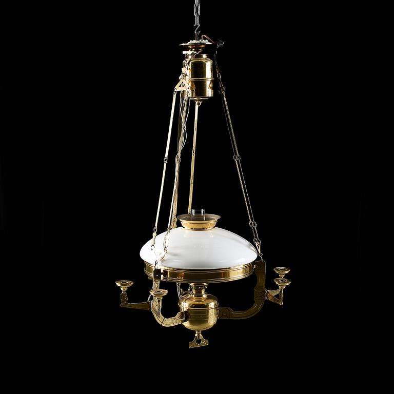 TAKKRONA, jugend, runt år 1900. Höjd ca 115.