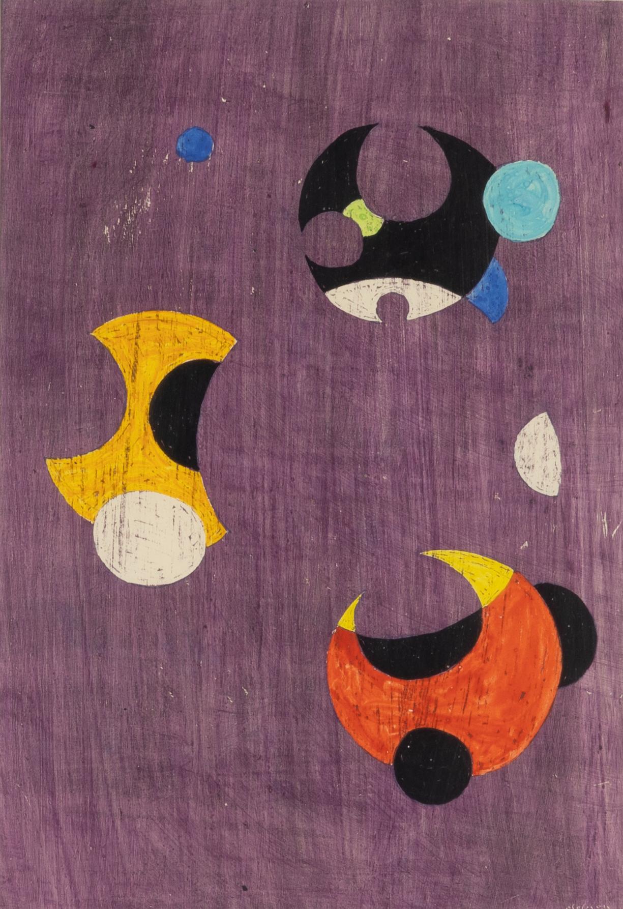 Pierre Olofsson, Untitled.