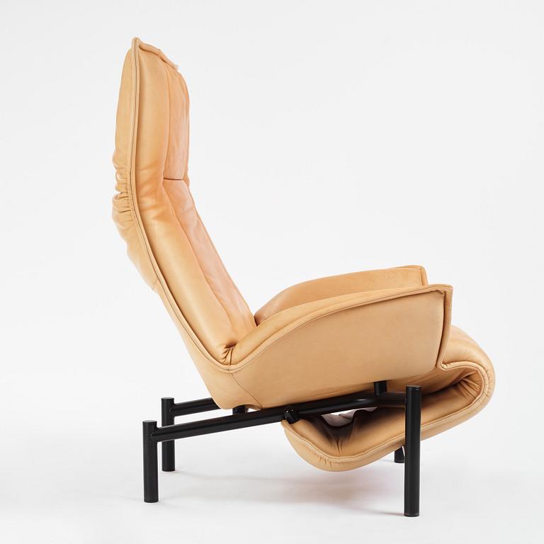 Vico Magistretti, a "Veranda" armchair, Cassina, Italy post 1983.