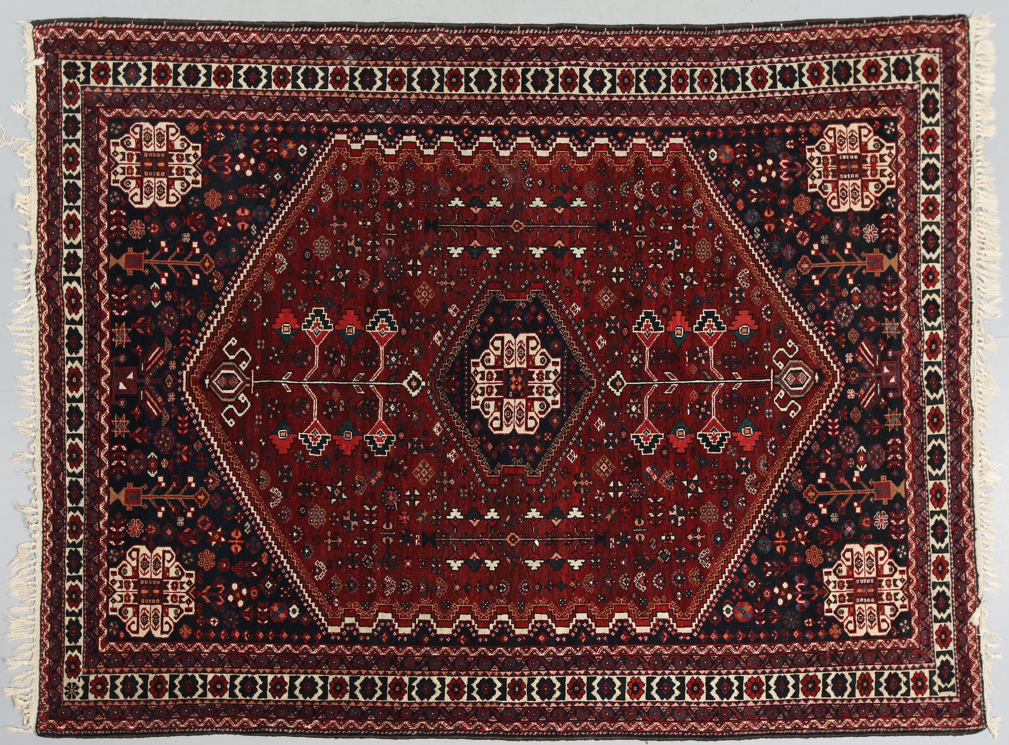 MATTA, Abadeh, old, 208 x 152 cm.