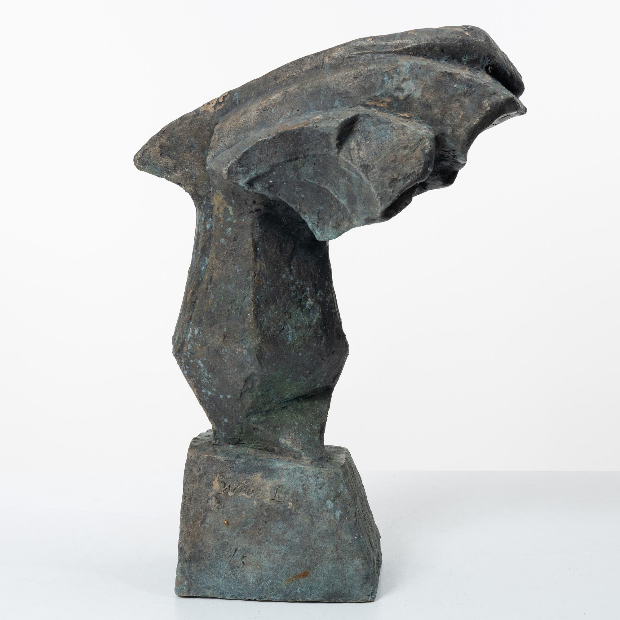 Kjell John Wive larsson, Utan titel.