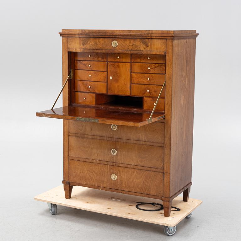 Sekretär, 1800-talets första hälft, Empire.