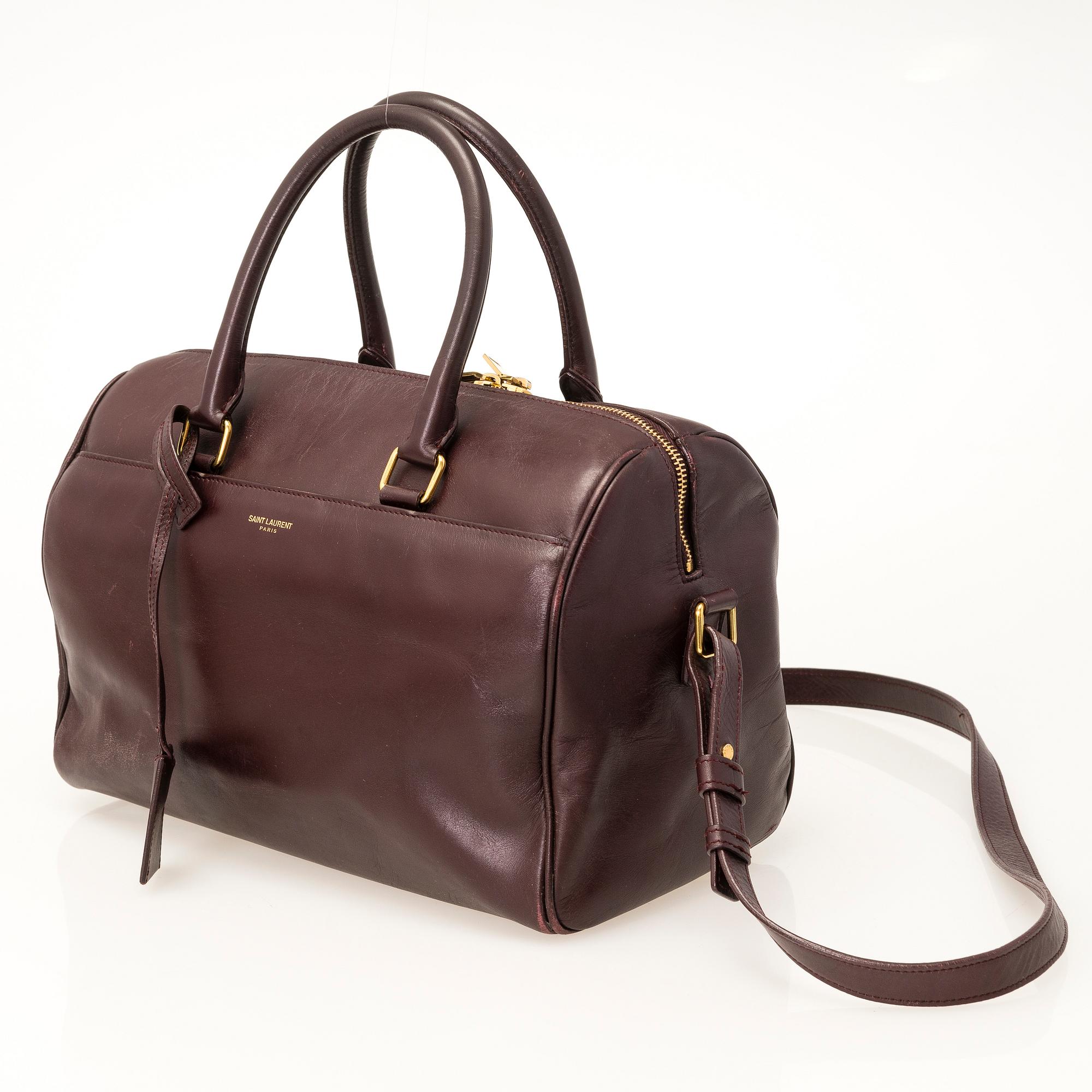 SAINT LAURENT, Handbag.