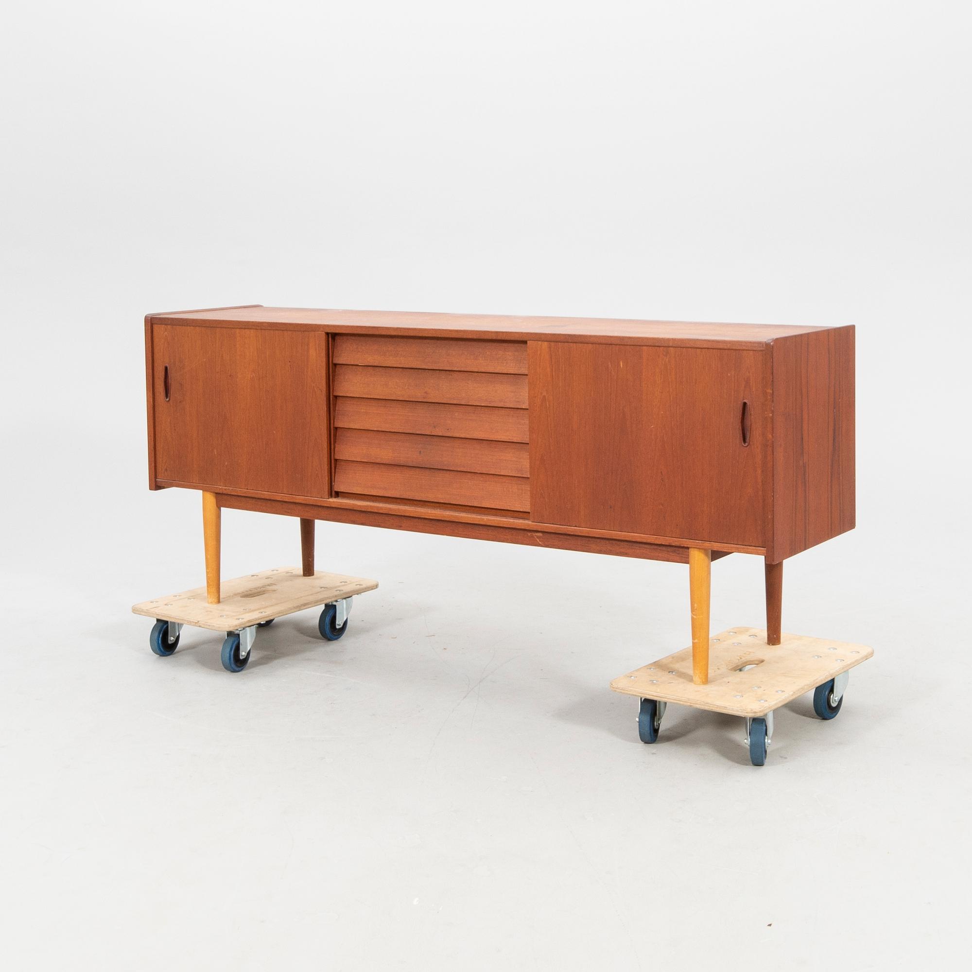 Sideboard, Bjärnum 1960s.