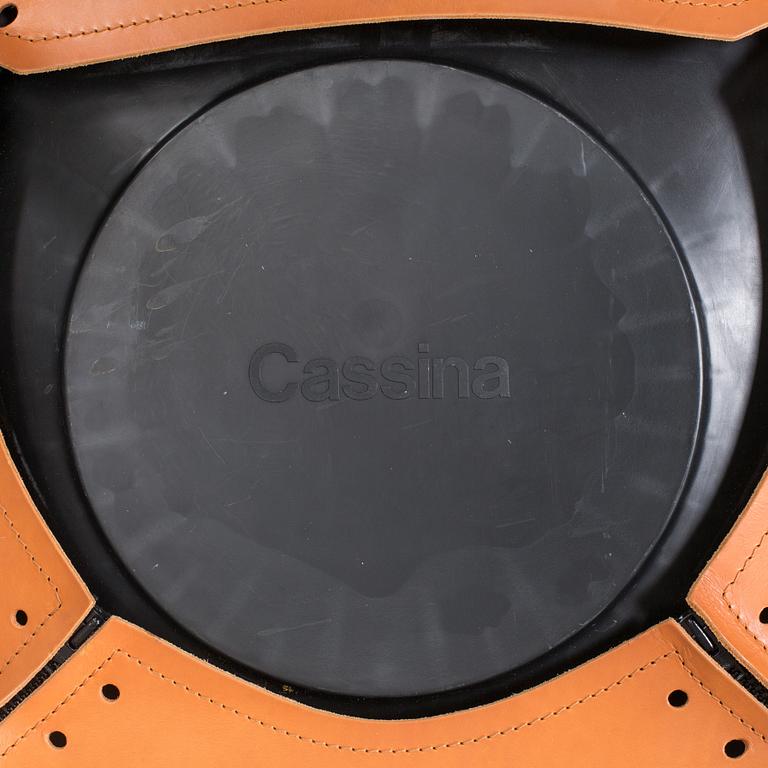 ARMCHAIR, "CAB", Mario Bellini for Cassina, 1990´s.