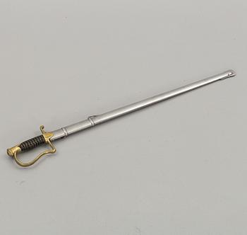 A Swedish cavelry sabre model 1889.