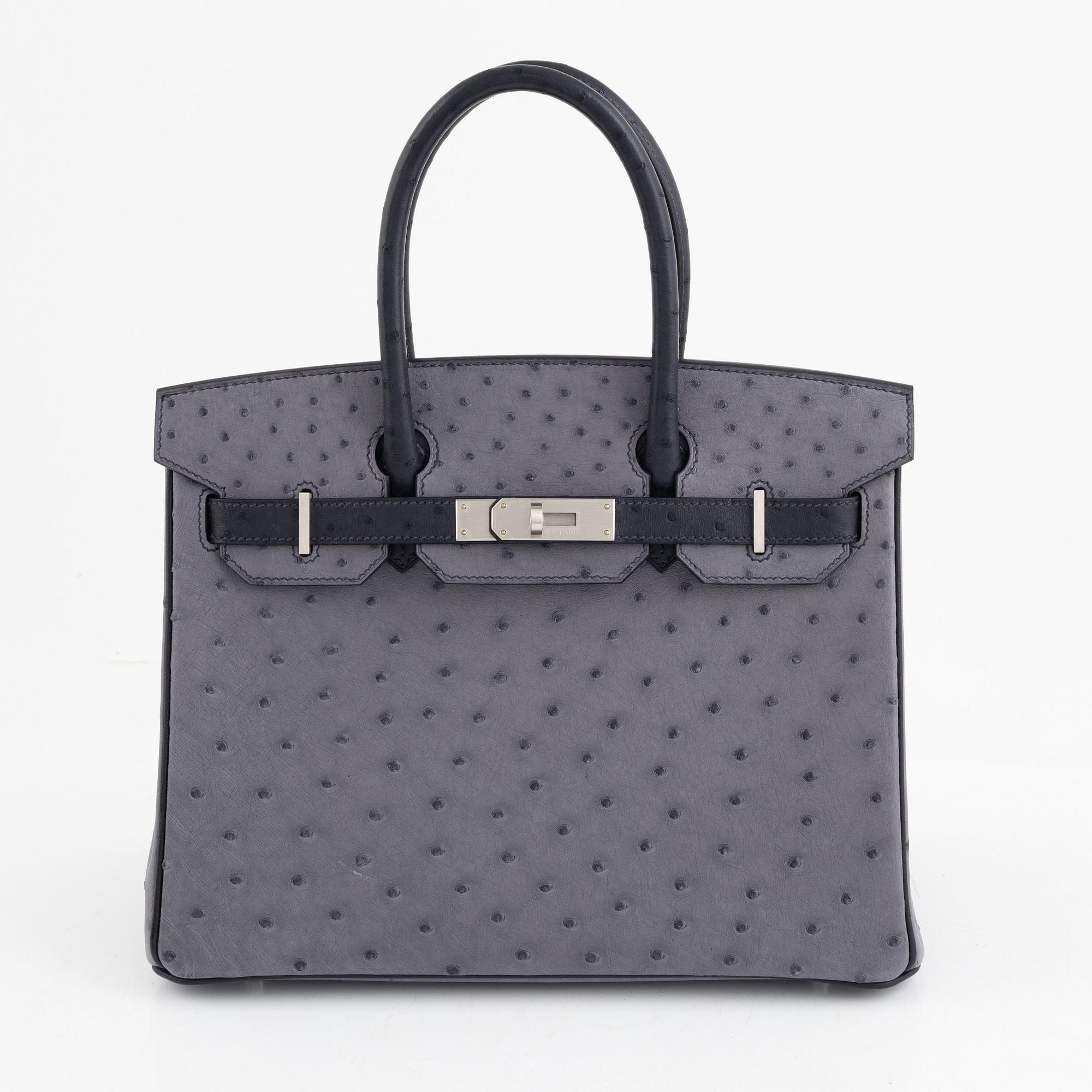 Hermès, väska, "Birkin 30", Special order, 2021.