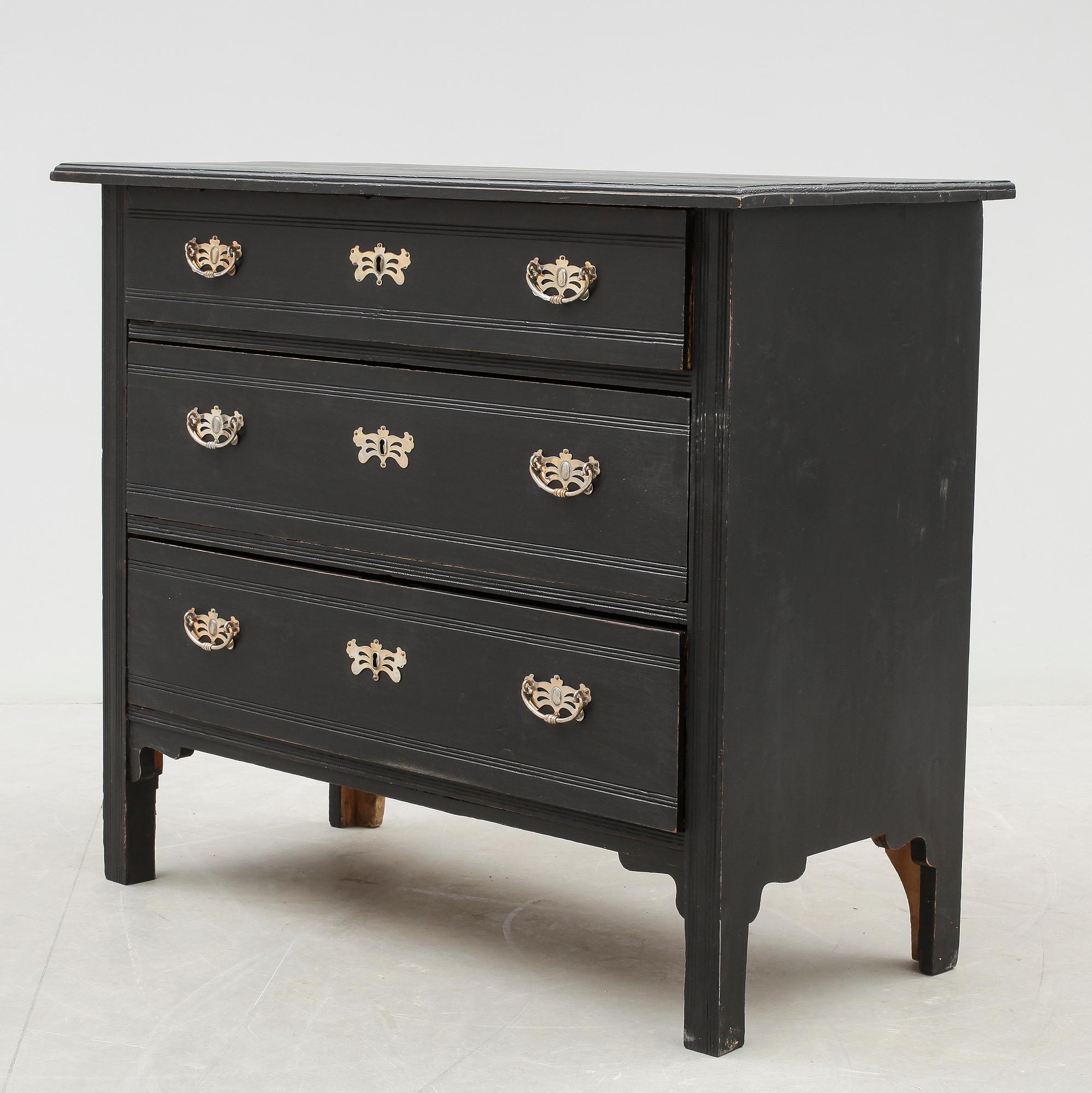 BYRÅ, jugend, 1900-talets början.