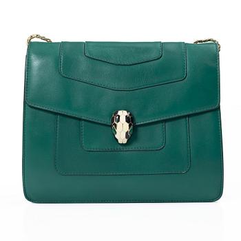 Bulgari, Bag, "Serpenti Forever".