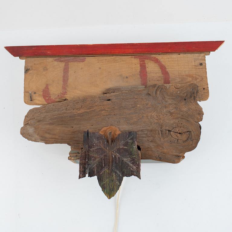 Jack Vanarsky, "Jadis Demain (Leaf).".