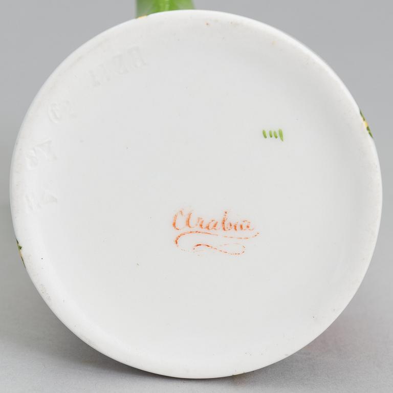 KAAKAOKANNU, posliinia, Arabia 1900-1920.