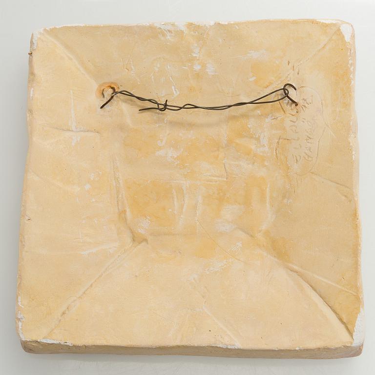 Carl Wilhelms, Naken kvinlig figur.