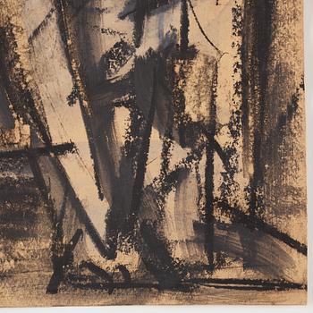 Emilio Vedova, Untitled.