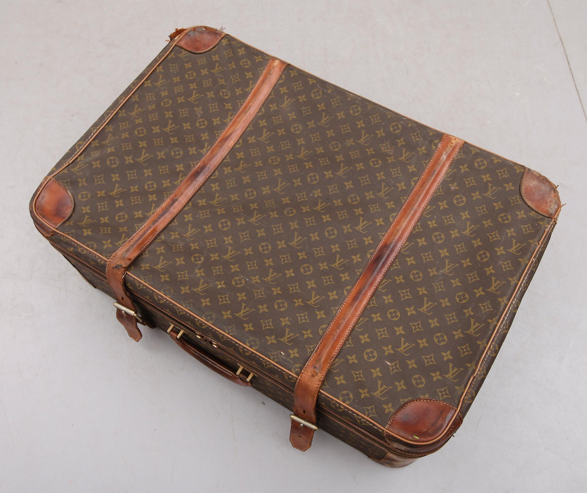 RESVÄSKA, Louis Vuitton.