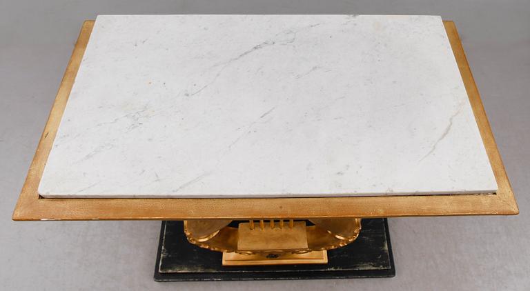 KONSOLBORD, Karl Johan, 1800-talets mitt.