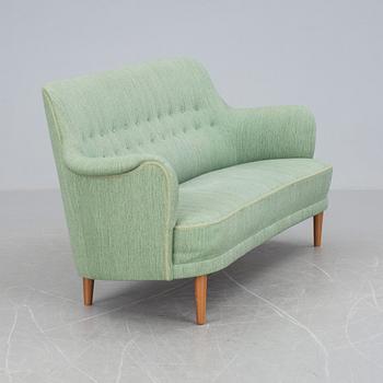 SOFFA, "Samsas", Carl Malmsten.