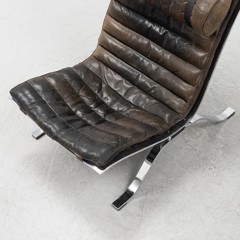 Arne Norell, an 'Ari' lounge chair, late 20th cetnury.