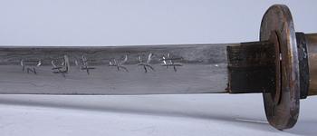 KATANA, orientalisk, 2000-tal.