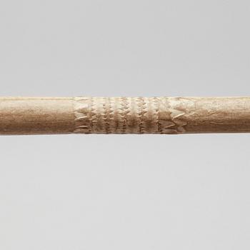 KRITPIPA, krita, 1800-tal.
