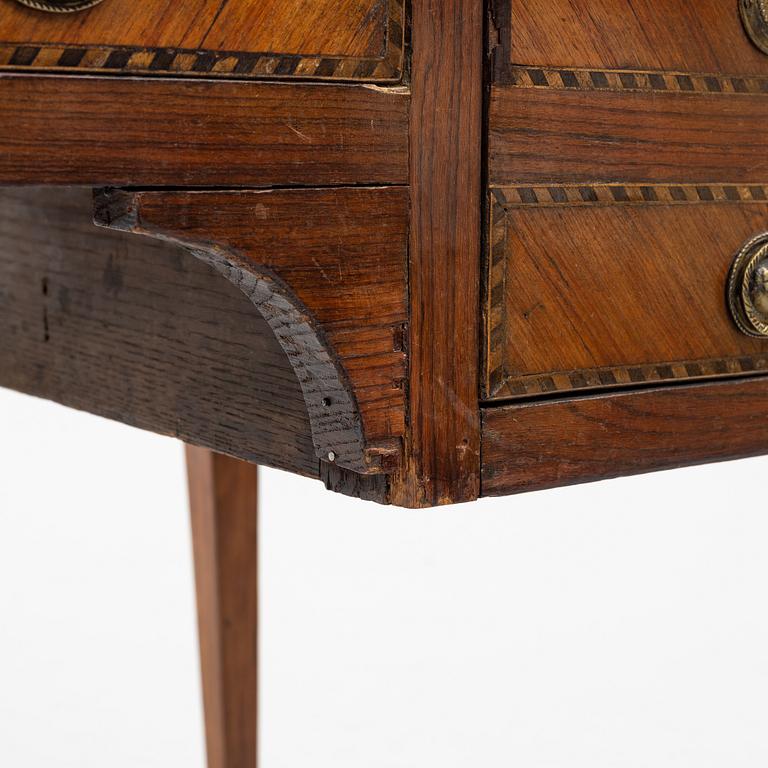 Desk, 19th century.