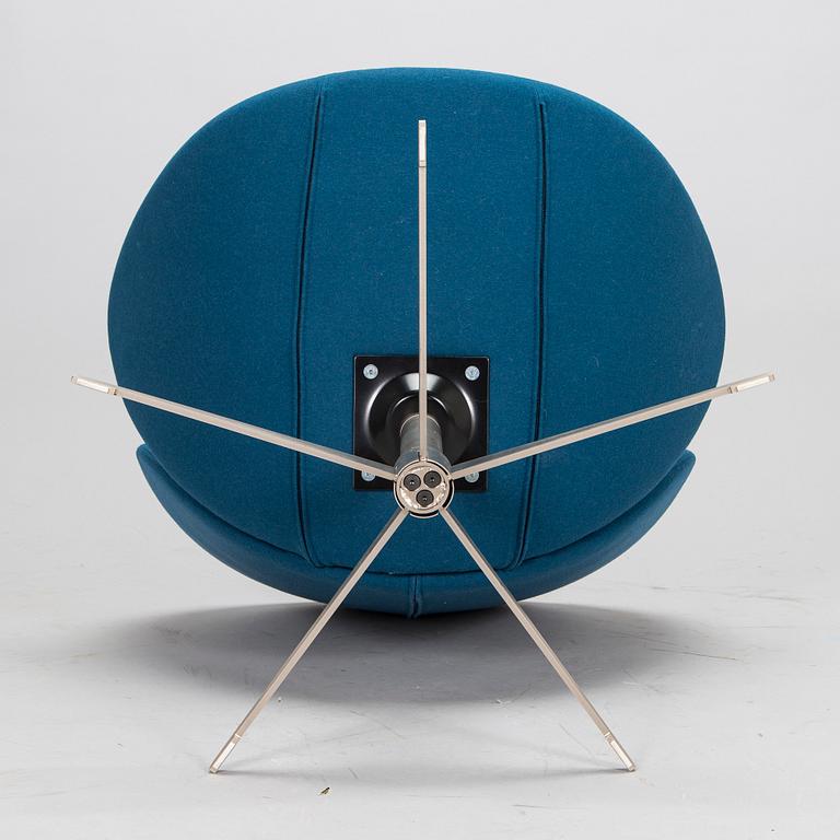 Anders Nørgaard, fåtolj "Ogi". Bo Concept, Denmark.