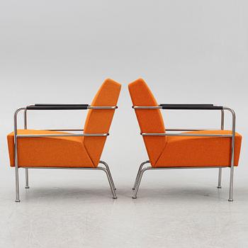 Gunilla Allard, fåtöljer ett par, "Cinema", Lammhults.