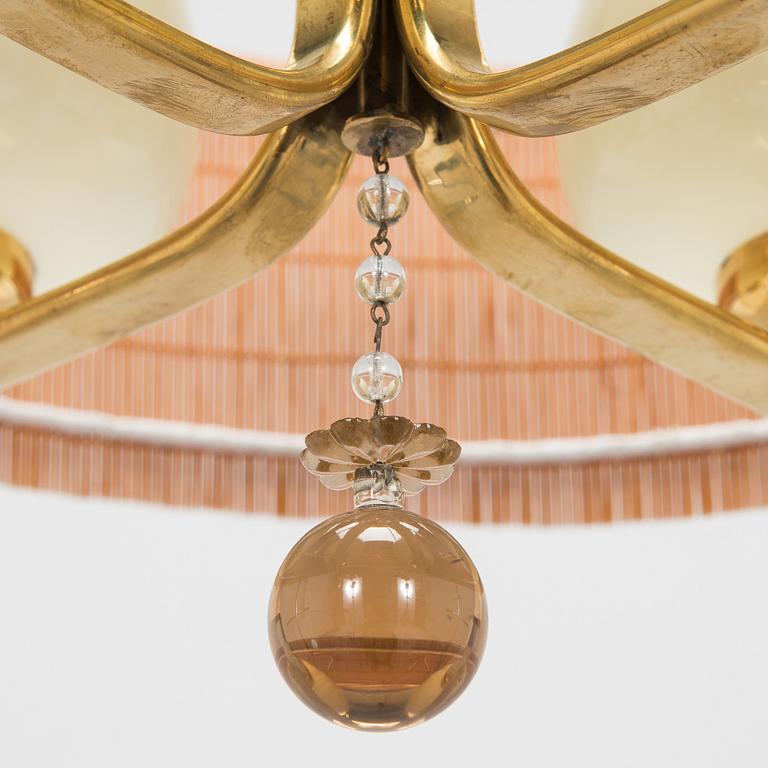 Paavo Tynell, kattovalaisin, malli 1359/4 Taito 1900-luvun puoliväli.