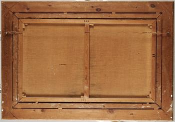 Per Ekström, French landscape.