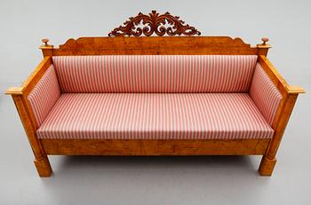 SOFFA, Karl Johan, 1800-talets mitt.