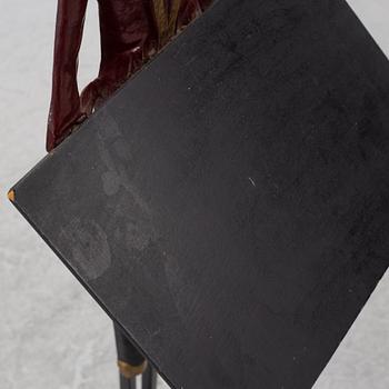 Visitkortsbetjänt, 1900-tal.