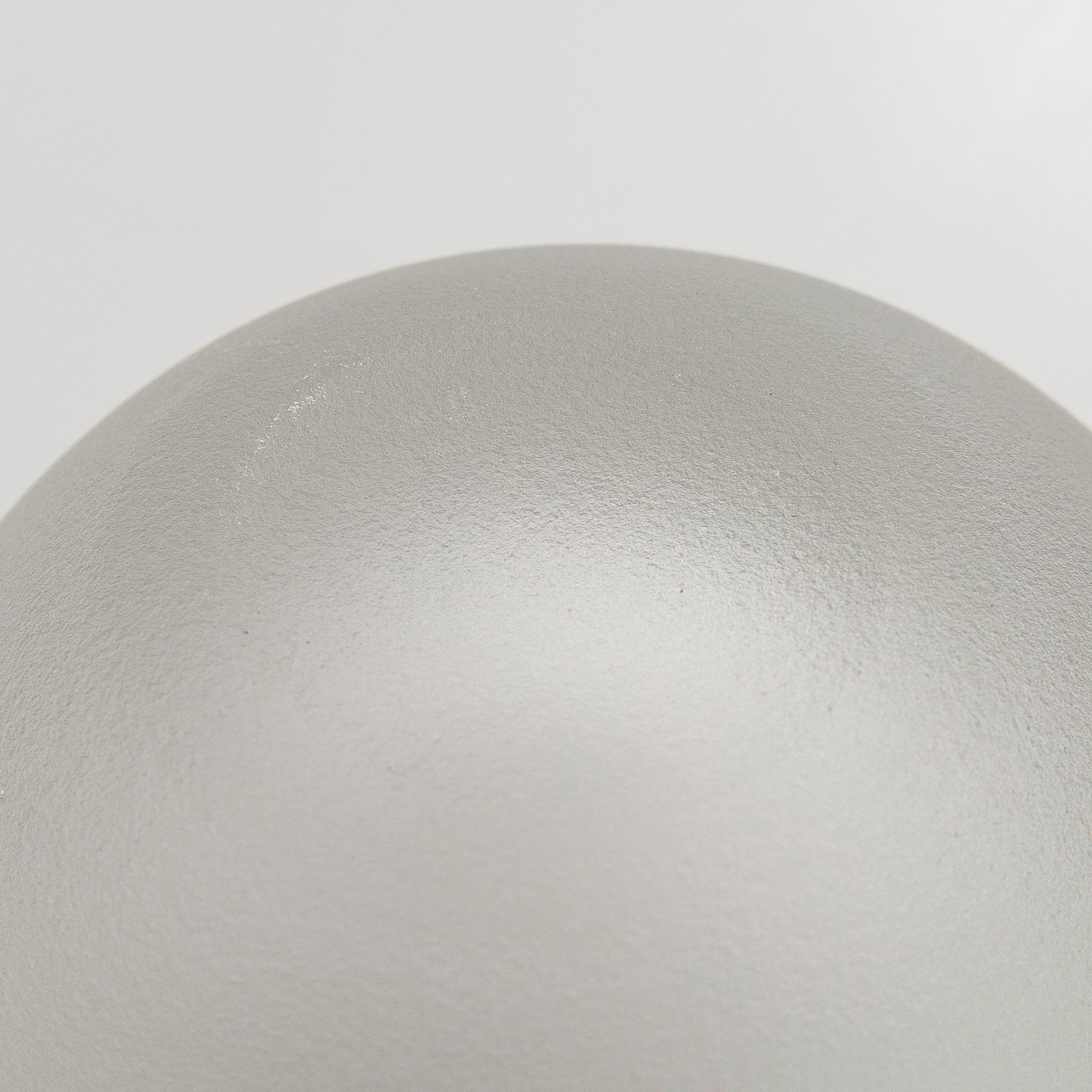 Timo Sarpaneva, sculpture, glass, 'Hiidenkirnu', signed.