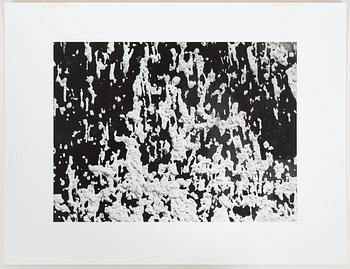 Christer Strömholm, From the series "Där alla änglar fallit", 25 photographs.