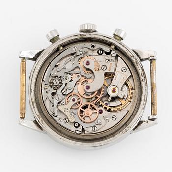 Heuer, chronograph, ca 1945.