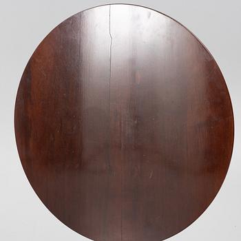 Fällbord, England, 1800-talets början.