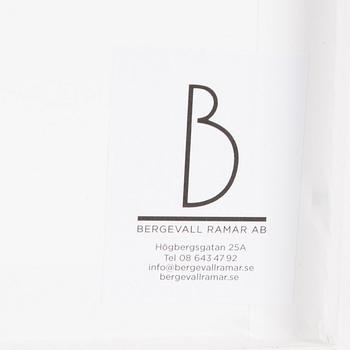 FILMAFFISCH, med motiv efter Andy Warhol, 'Querelle', 1983.