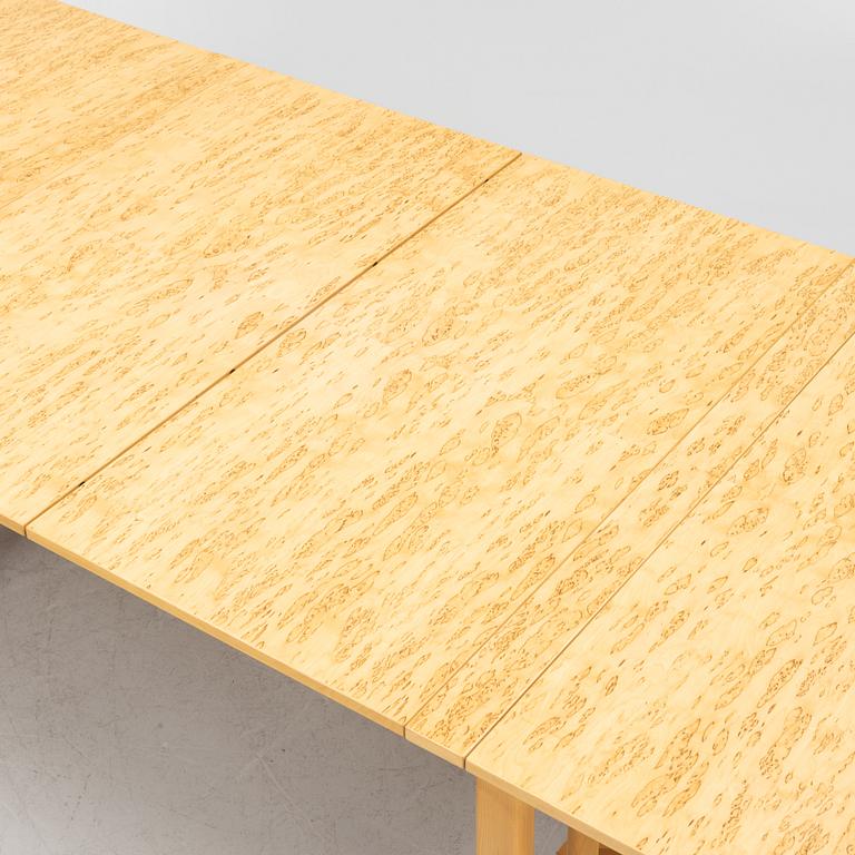 Bruno Mathsson, a 'Maria Flap' table, Dux.