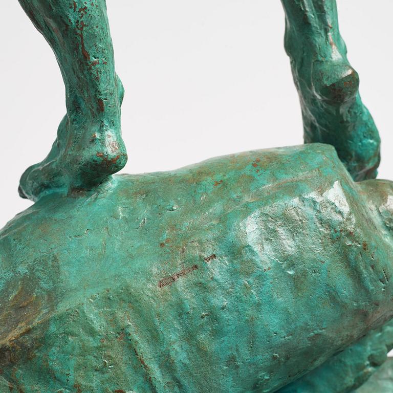 Carl Milles, "Poseidon".